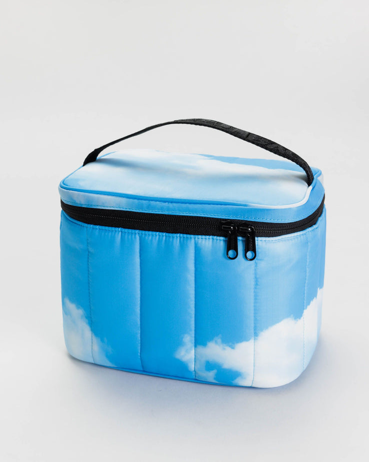 BAGGU - Puffy Lunch Bag (Cloud)