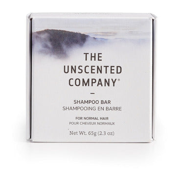 Unscented Company - Unscented Shampoo Bar