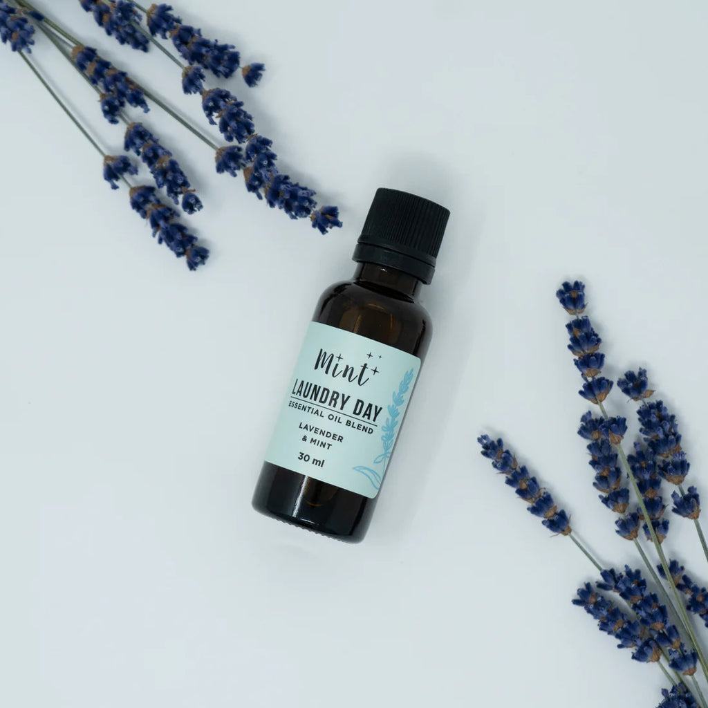 Mint - Laundry Day Essential Oil Blend