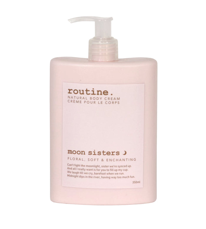 Routine - Moon Sisters Body Lotion
