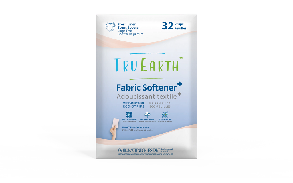 TruEarth - Fabric Softener Strips