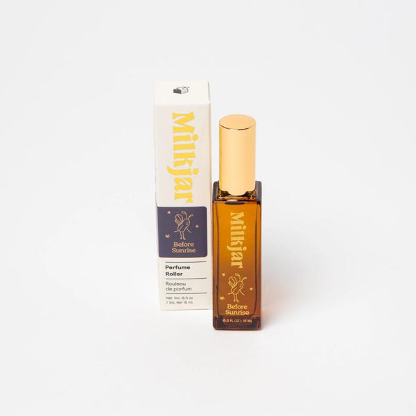 Milk Jar Candle Co. - Before Sunrise Perfume Roller | The FARM