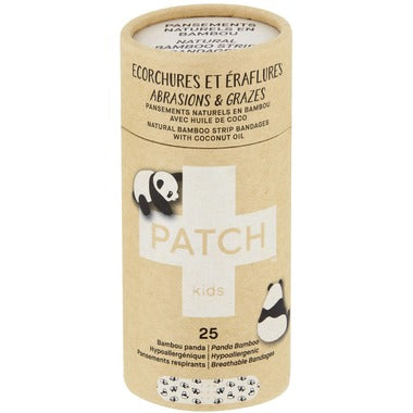 PATCH - Coconut Oil Kids Adhesive Bandages
