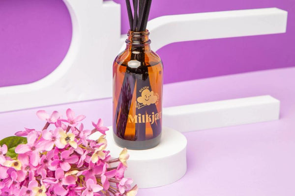 Milk Jar Candle Co. - *NEW* Silver Linings Oil Diffuser | The FARM