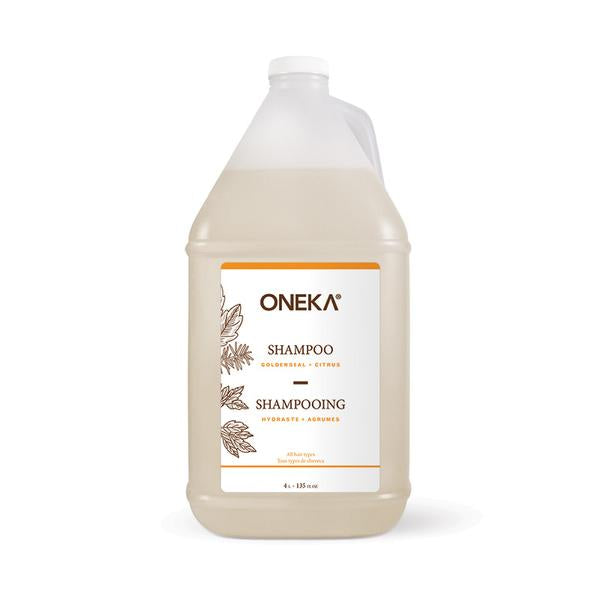 Oneka - Goldenseal + Citrus Shampoo (4L)