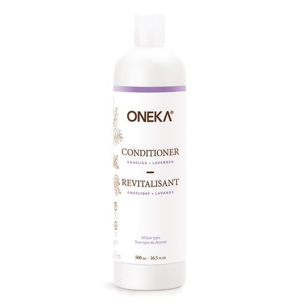Oneka - Angelica + Lavender Conditioner (500ml)