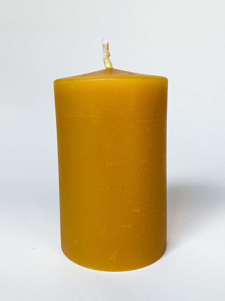 Pioneer Spirit - Dome Top Pillar Candle