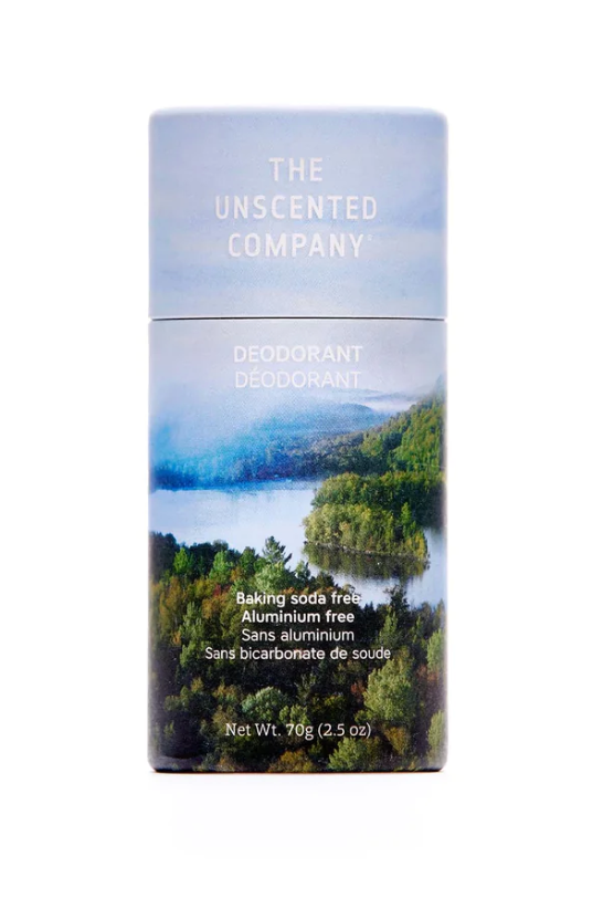Unscented Company - Deodorant