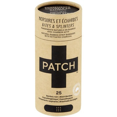 PATCH - Activated Charcoal Bandages