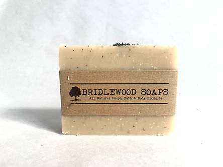 Bridlewood Soaps - Earl Grey Bar Soap