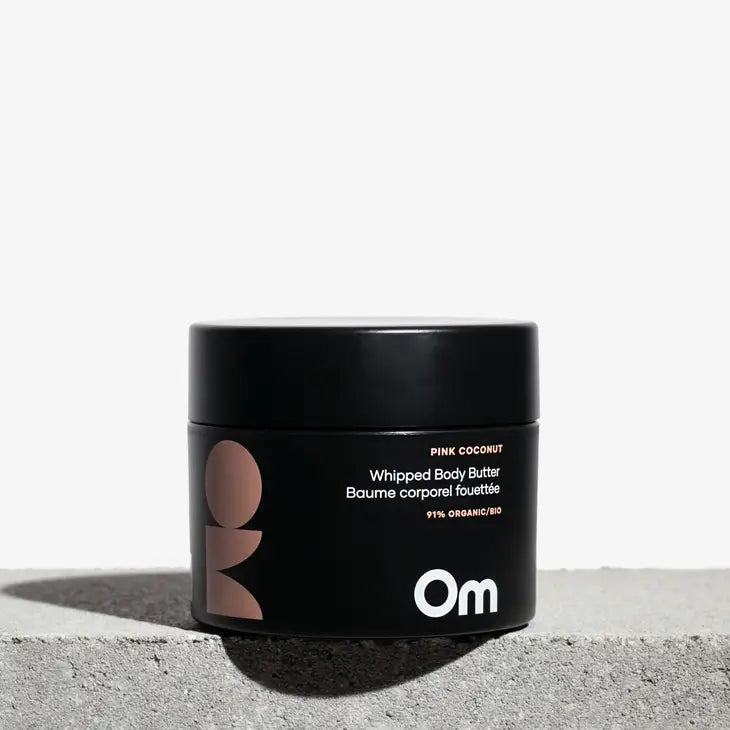 Om - Pink Coconut Body Butter