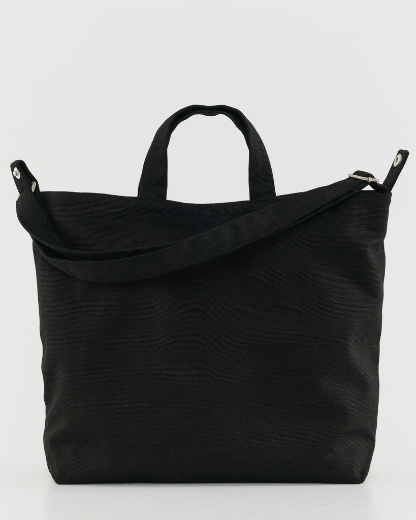 BAGGU - Horizontal Duck Bag (Black)