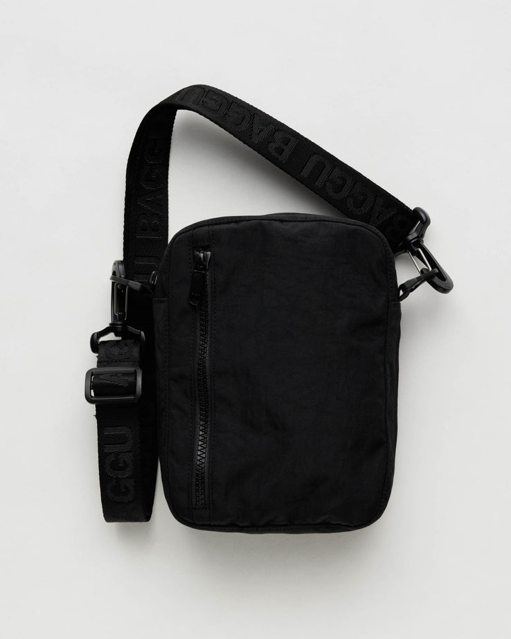 Baggu crossbody purse black on sale