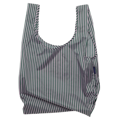 BAGGU - STANDARD Reusable Bag (Lilac Candy Stripe)