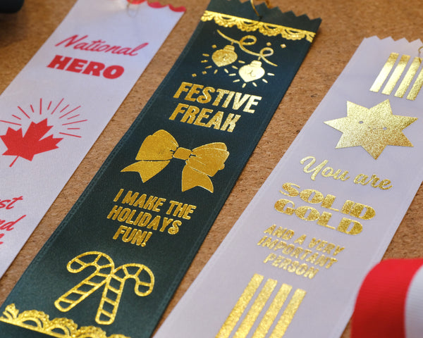 The FARM - Participation Ribbons! | The FARM