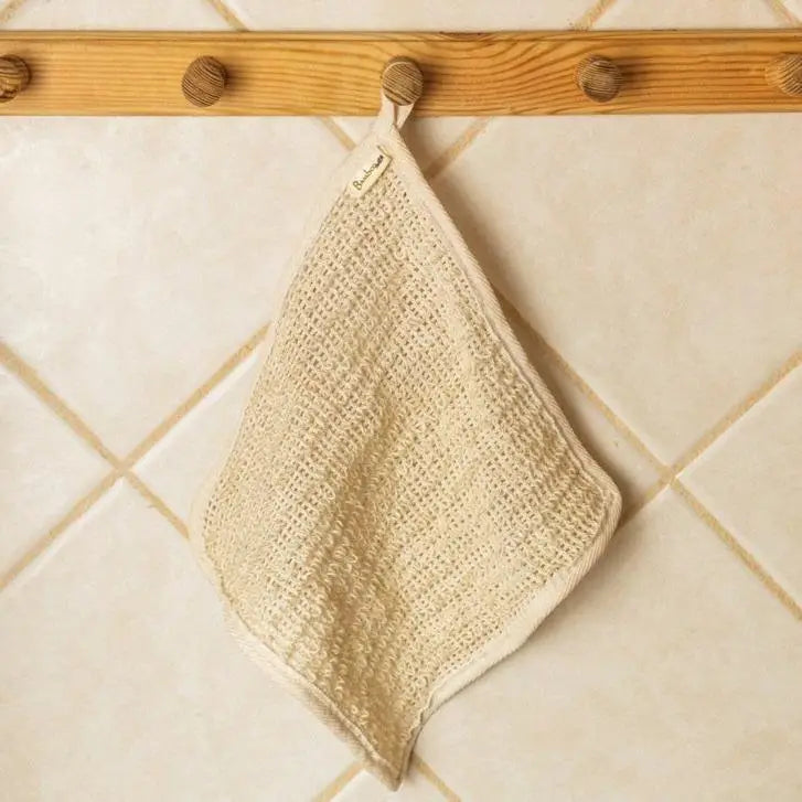 Bamboo Switch - Sisal Exfoliating Body Towel