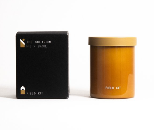 Field Kit - The Solarium 8oz Candle