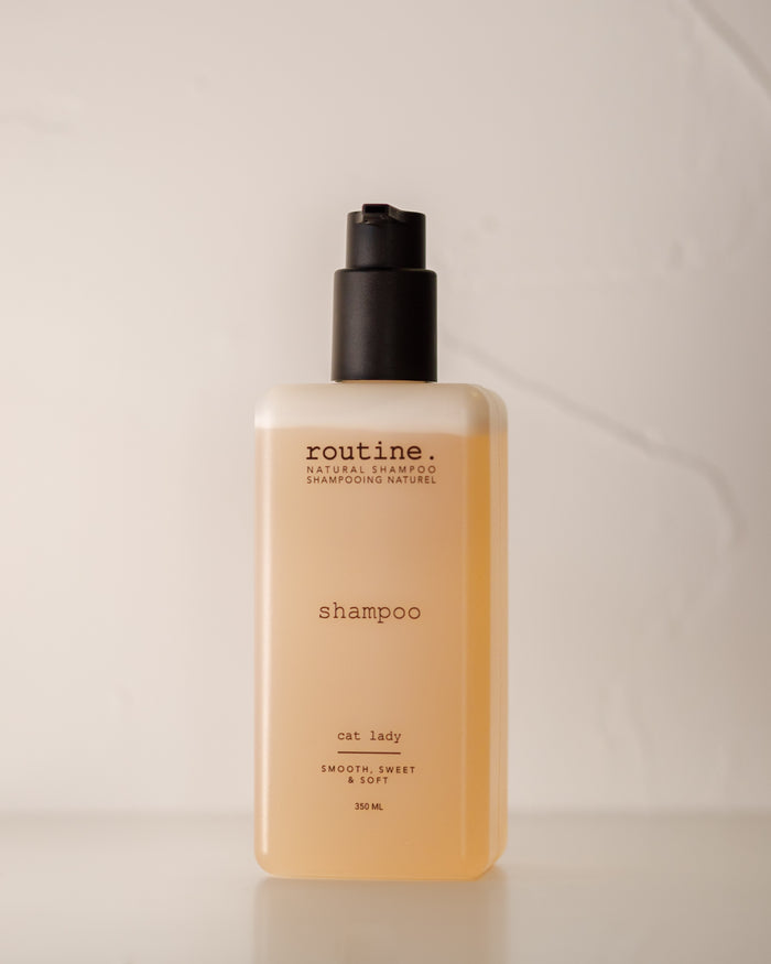 Routine - Cat Lady Softening Shampoo