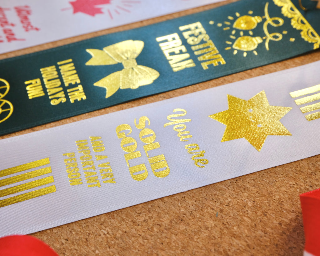 Custom Participation Ribbons The FARM - Participation Ribbons! | The FARM