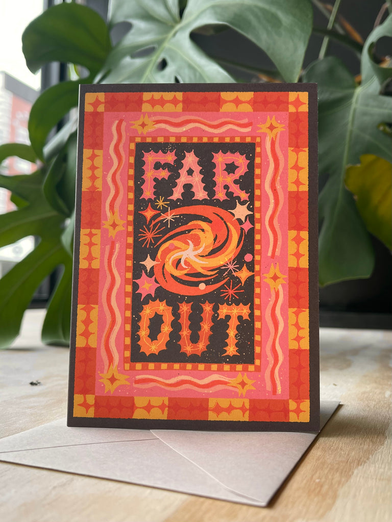 Maddy Young - FAR OUT Card