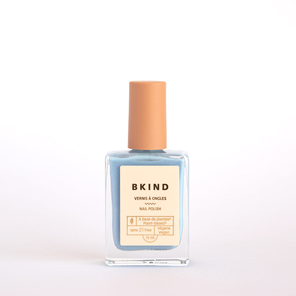 BKIND - Non-Toxic (Vegan) Nail Polish (Jean-y in a bottle)