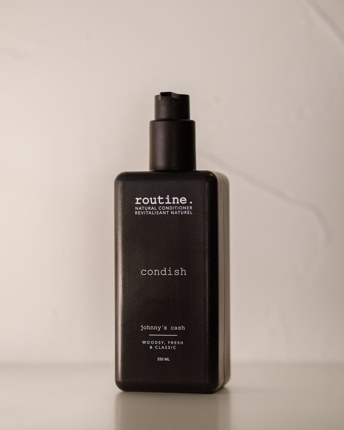Routine - Johnny's Cash Energizing Conditioner