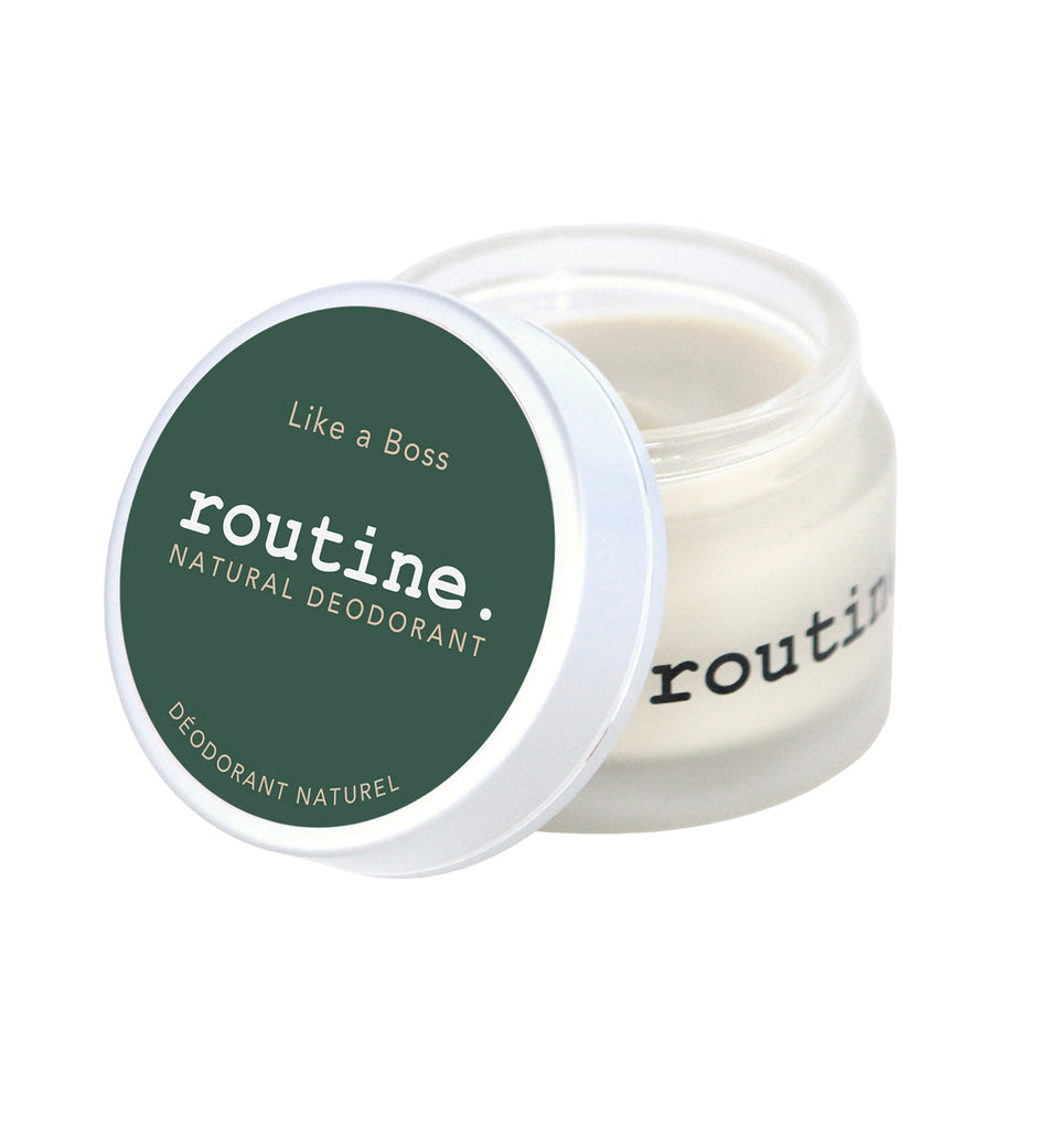 Routine - Like a Boss Cream Deodorant