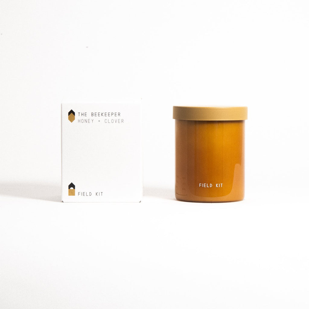 Field Kit - The Beekeeper 8oz Candle
