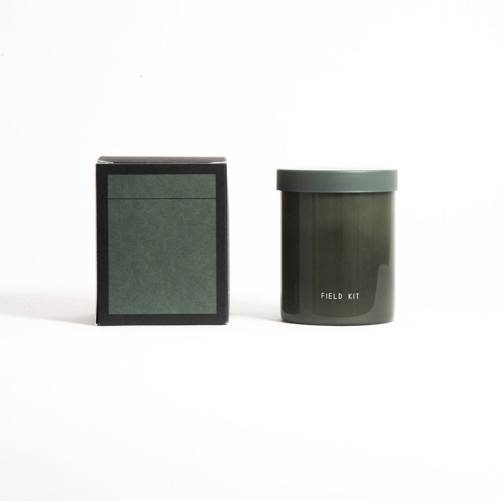 Field Kit - The Greenhouse 8oz Candle