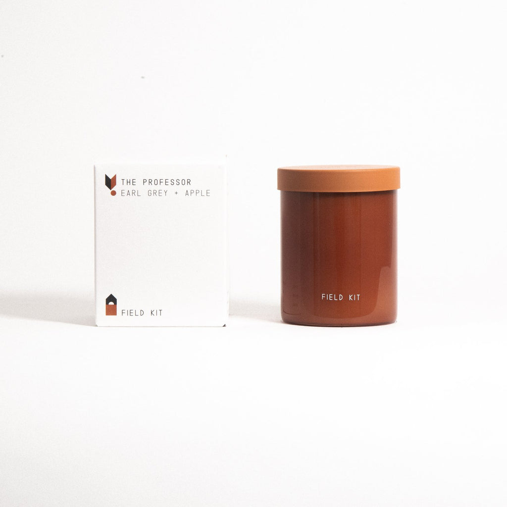 Field Kit - The Professor 8oz Candle