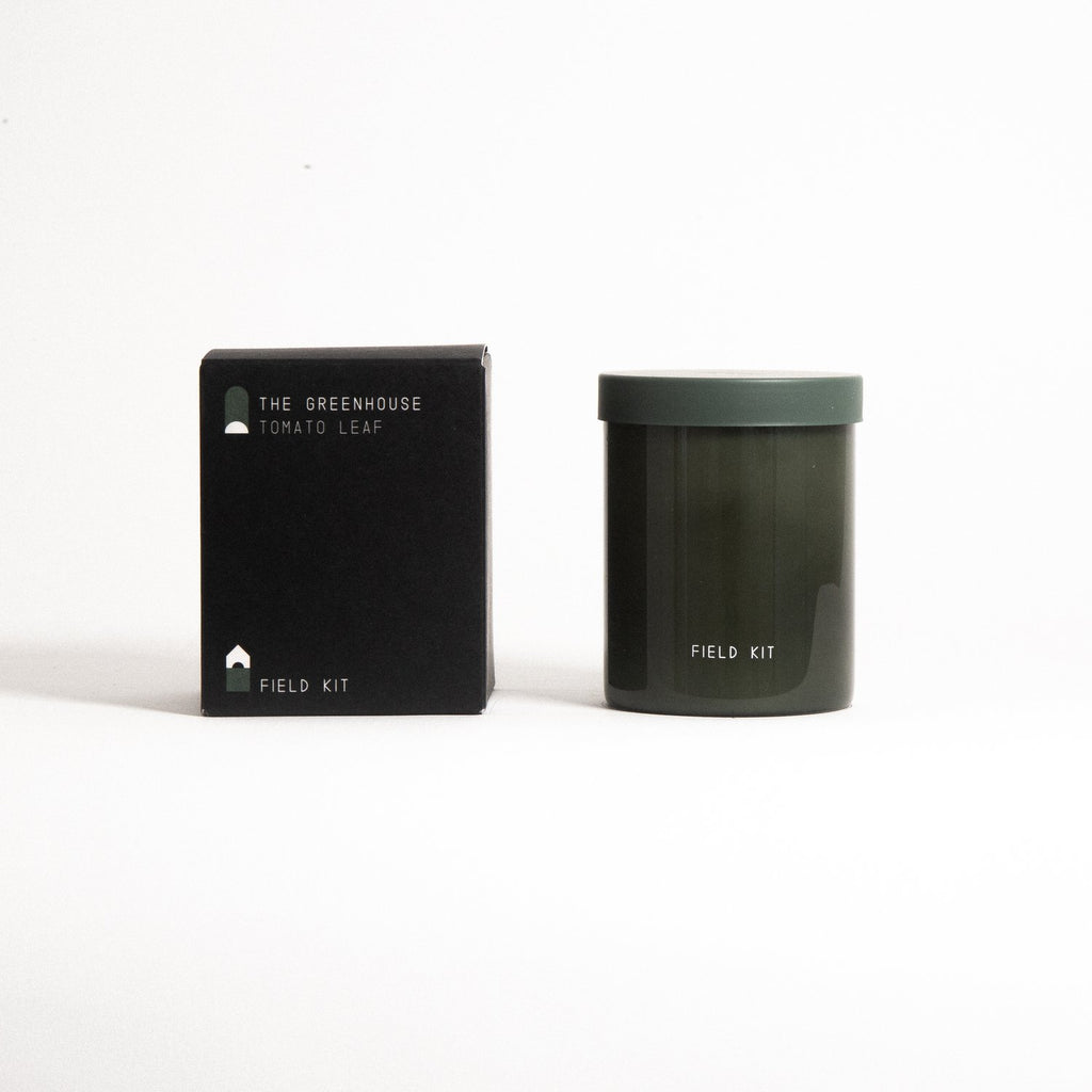 Field Kit - The Greenhouse 8oz Candle