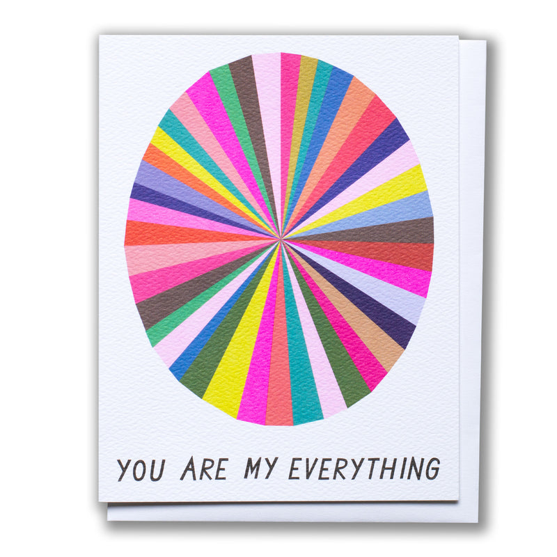 Banquet Workshop - Everything Colour Wheel Card