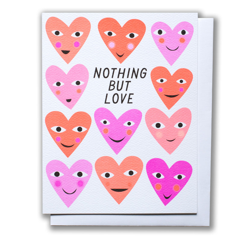 Banquet Workshop - Nothing But Love Card