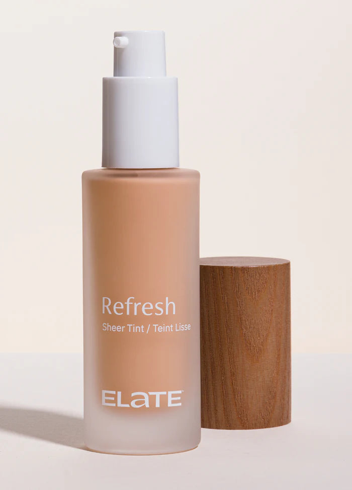 Elate Cosmetics - Refresh Foundation RN3