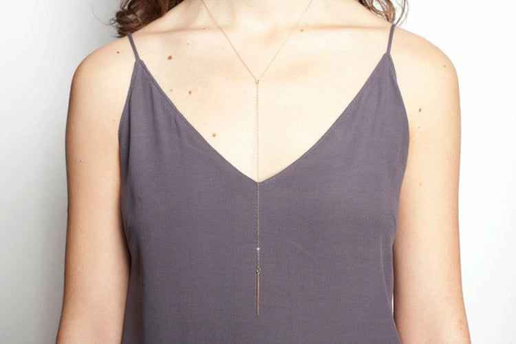 Jen Ellis - Juliet Necklace