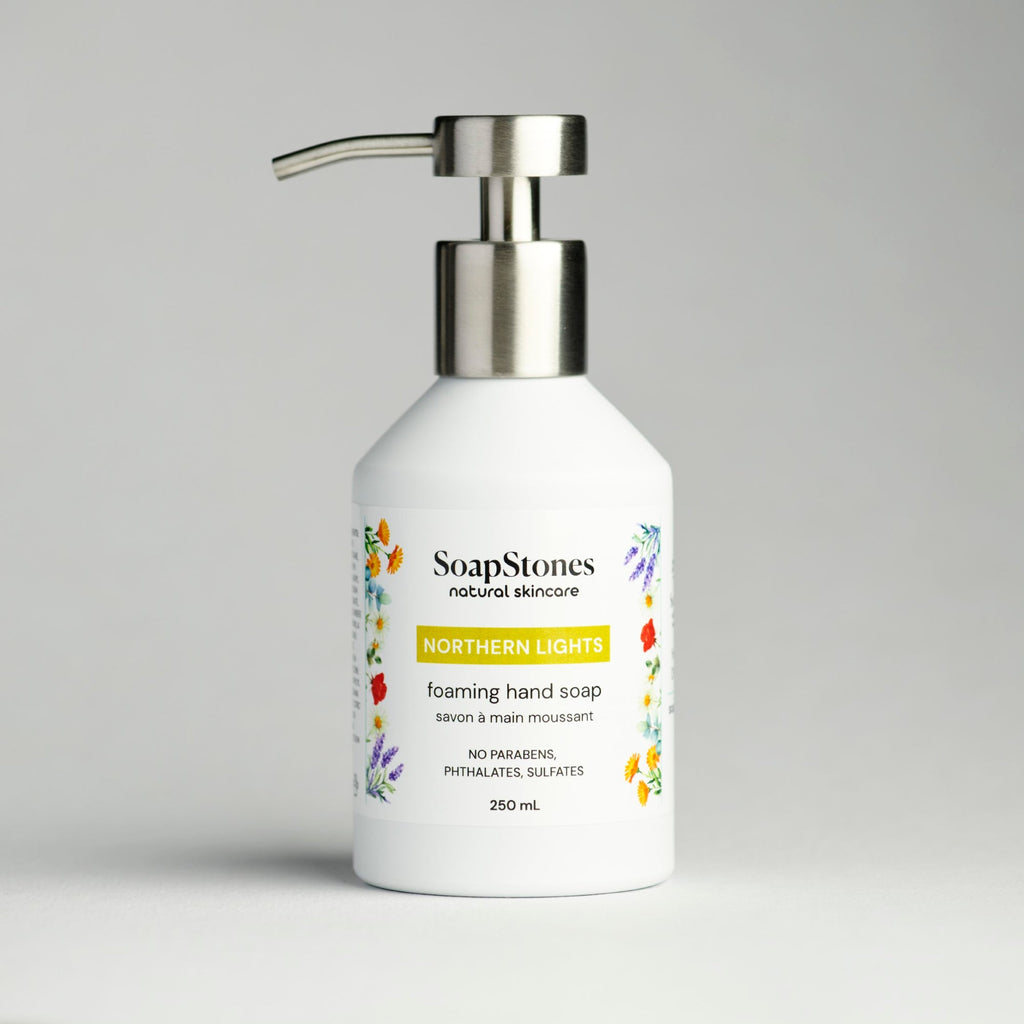 Soapstones - Northern Lights Foaming Hand Soap (250ml)