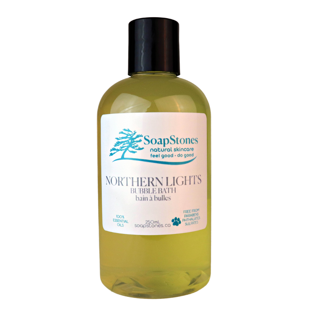 Soapstones - Northern Lights Bubble Bath