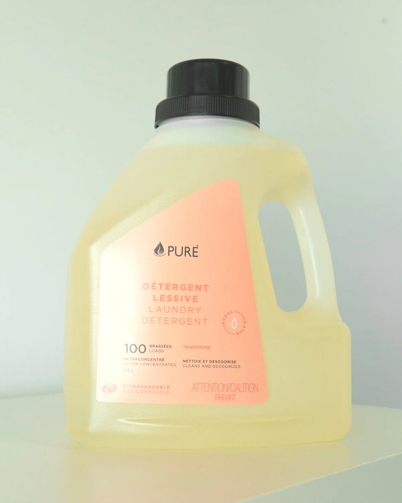 Pure Bio - Tangerine Laundry Detergent