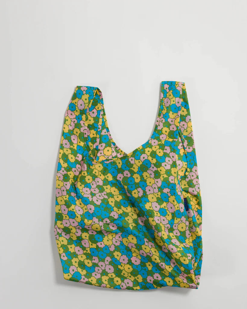 BAGGU - STANDARD Reusable Bag (Flowerbed)