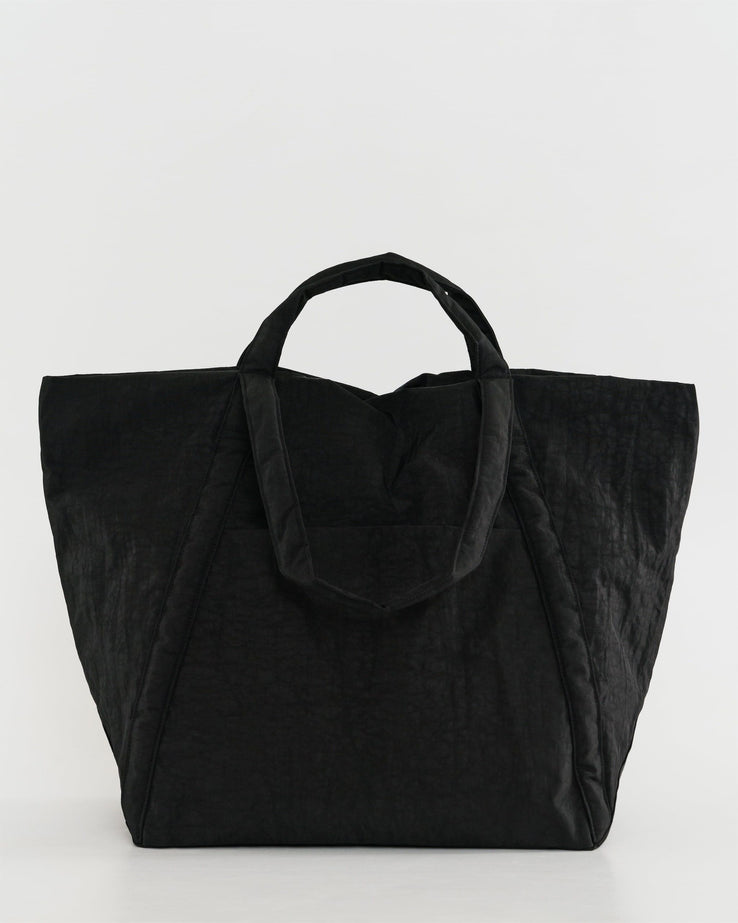 BAGGU - Travel Cloud Bag (Black)