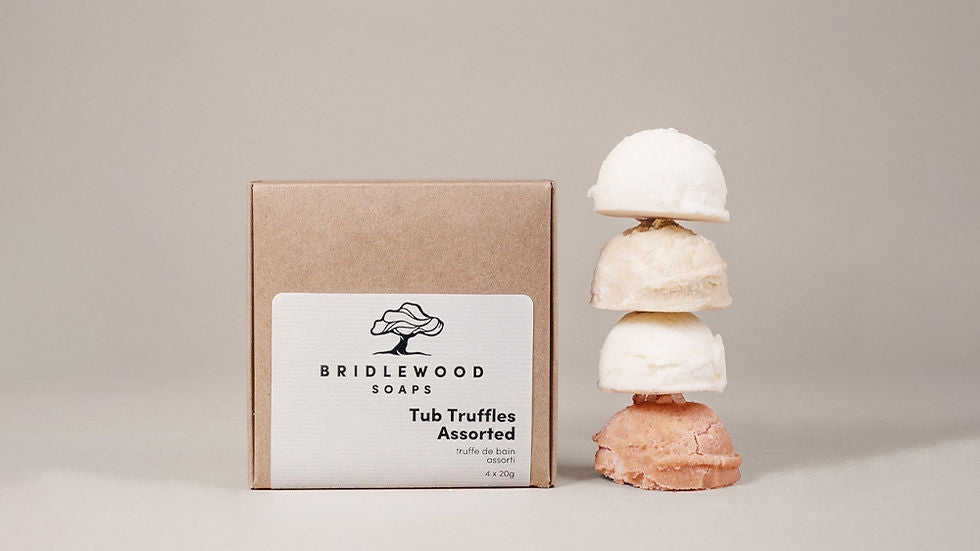 Bridlewood Soaps - Tub Truffles