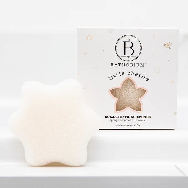 Bathorium - Little Charlie Bath Sponge