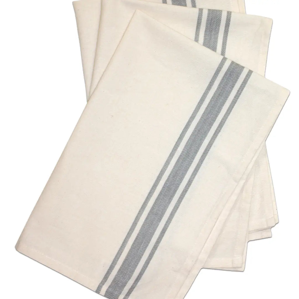 Main Supply - Vintage Cotton Dishtowel (3 pack)