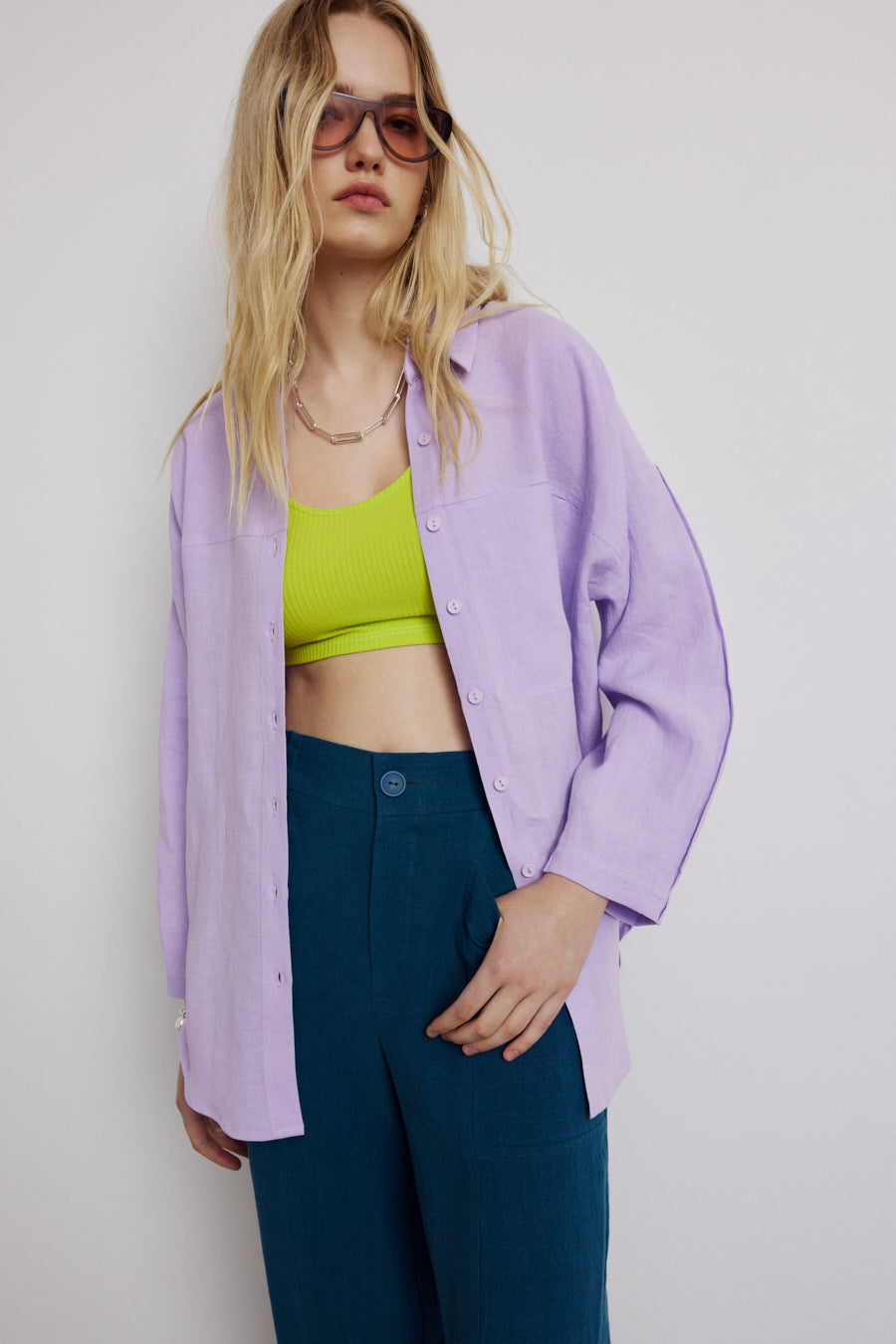 新品 定価66,000円 MARANT ETOILE Violeta Shirt Isabel Marant // Zinalia Geometric T-Shirt – VSP Consignment