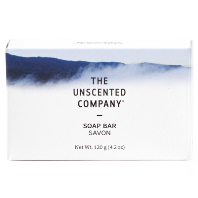 Unscented Company - Unscented Soap Bar