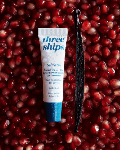 Three Ships - Barrier Building Lip Treatment | The FARM