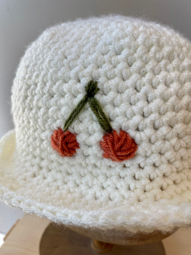 Tay Crochet - Handmade Bucket Hats
