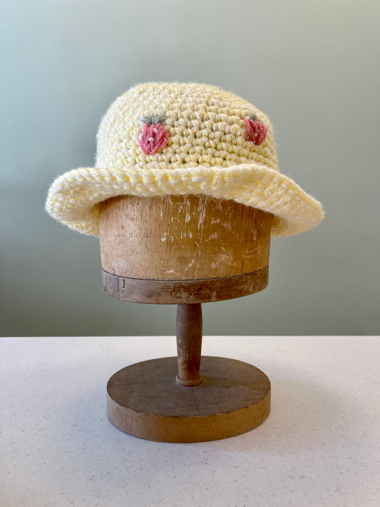 Tay Crochet - Handmade Bucket Hats