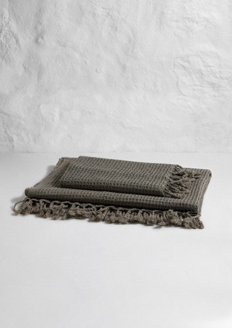 loom.ist - Turkish Cotton Hand/Hair Towels