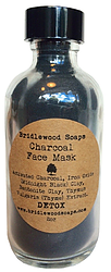 Bridlewood Soaps - "Charcoal" Face Mask